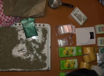 На Сочинском курорте задержан наркоторговец